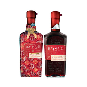 Hayman's Spiced Sloe Gin - Trekantens Is