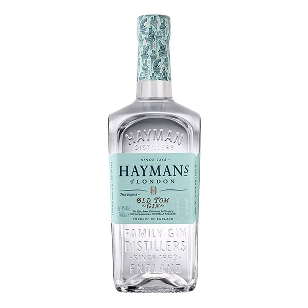 Haymans Old Tom Gin - Trekantens Is