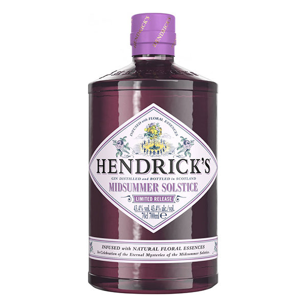 Hendricks "Midsummer Solstice" Gin - Trekantens Is