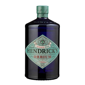 Hendricks Orbium Gin - Trekantens Is