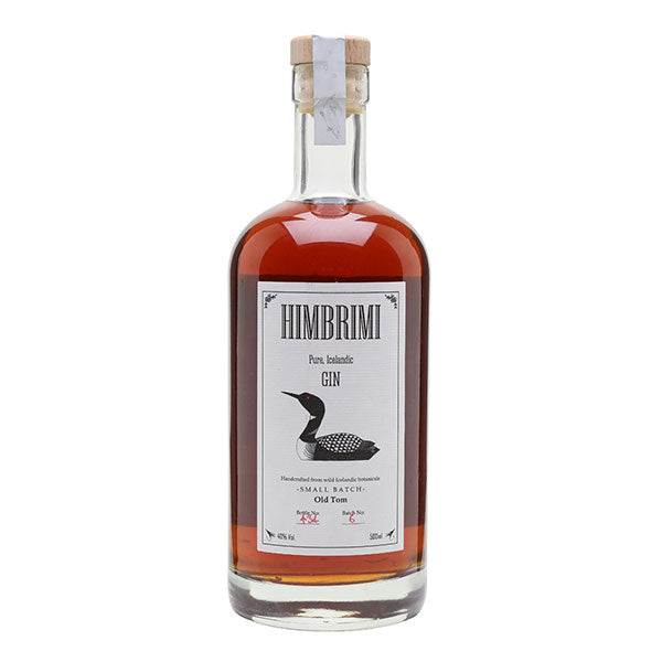 Himbrimi Old Tom Gin - Trekantens Is