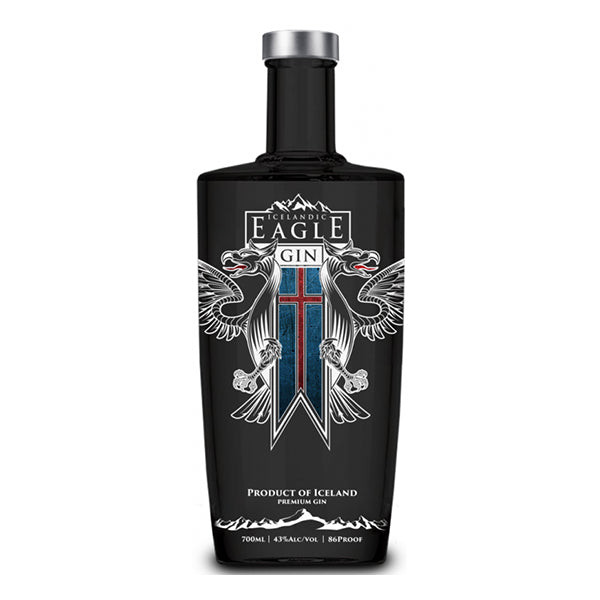 Icelandic Eagle Gin - Trekantens Is