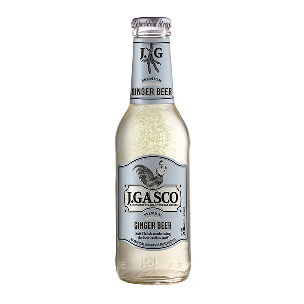 J. Gasco Ginger Beer