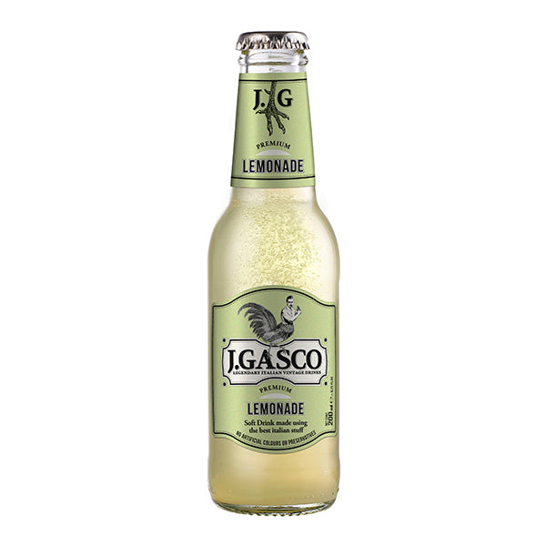 J. Gasco Lemonade - Trekantens Is