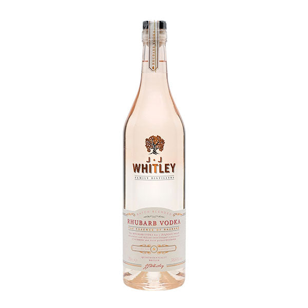 JJ Whitley Rhubarb Vodka - Trekantens Is