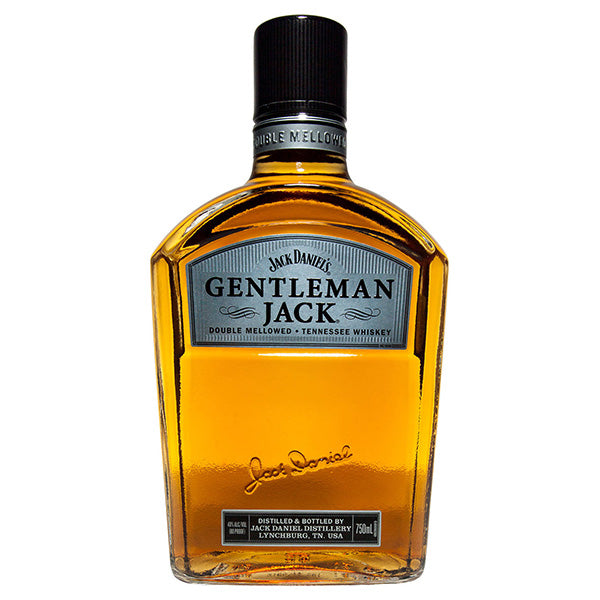 Jack Daniels "Gentleman Jack" Whiskey