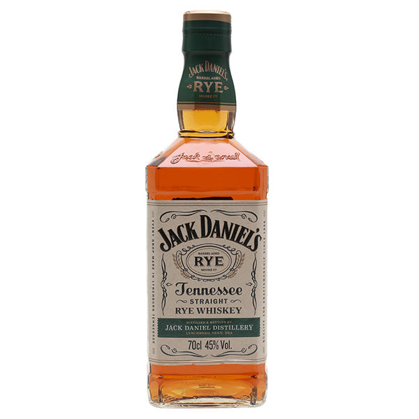 Jack Daniels Straight Rye Whiskey