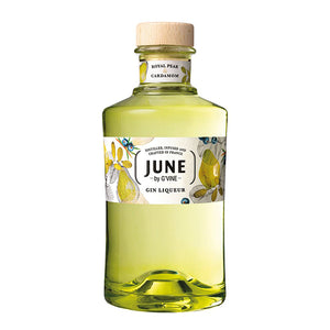 June by GVine Royal Pear & Cardamom Gin Liqueur