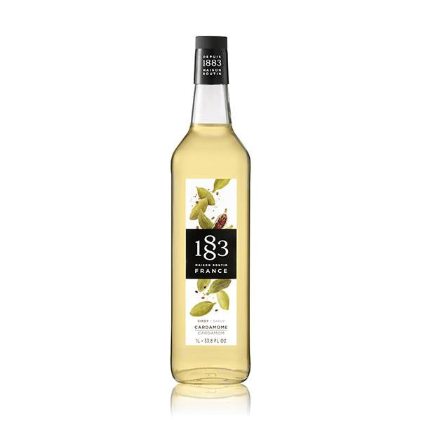 1883 Kardemomme sirup - Trekantens Is