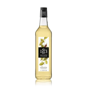 1883 Kardemomme sirup - Trekantens Is