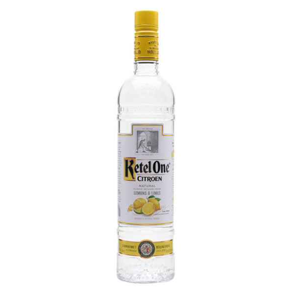Ketel One Vodka Citrus - Trekantens Is