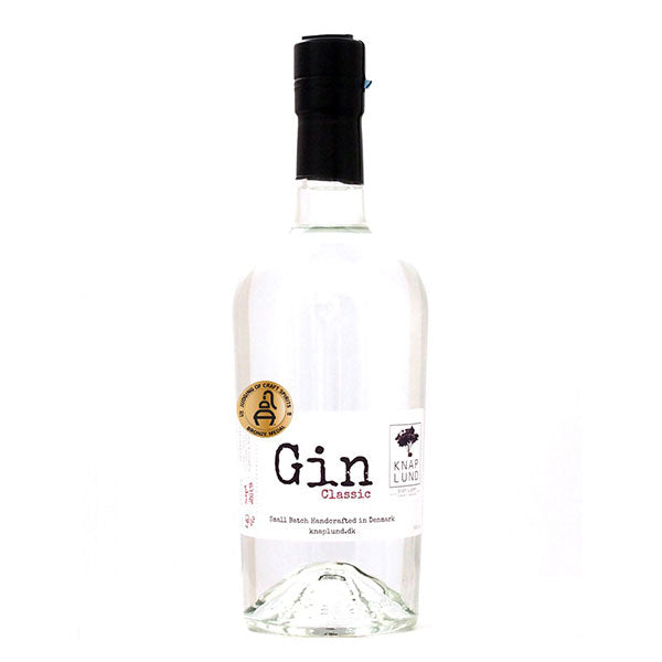 Knaplund Gin | Classic - Trekantens Is