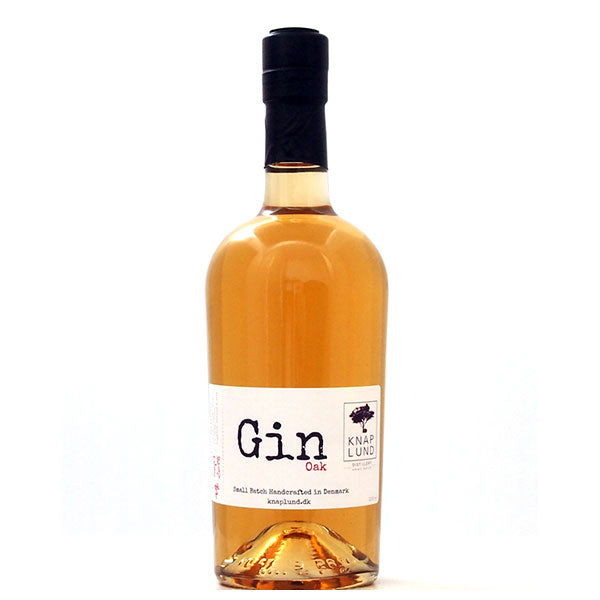 Knaplund Gin | Oak - Trekantens Is