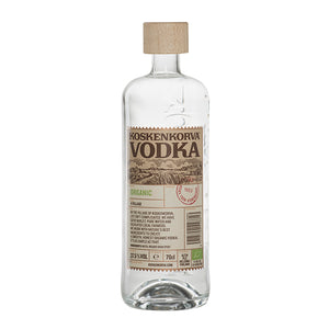 Koskenkorva Vodka Organic, ØKO - Trekantens Is