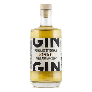 Koskue Rye Gin - Trekantens Is