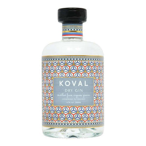 Koval Dry Gin - Trekantens Is