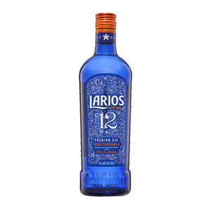 Larios 12 Gin - Trekantens Is