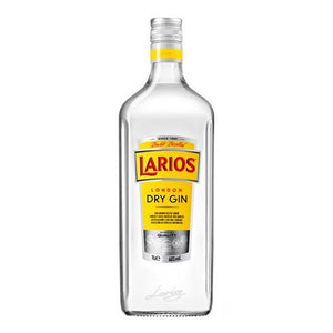 Larios Gin - Trekantens Is