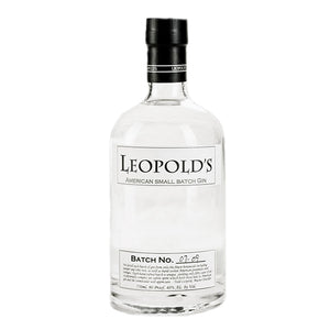 Leopolds Small Batch Gin