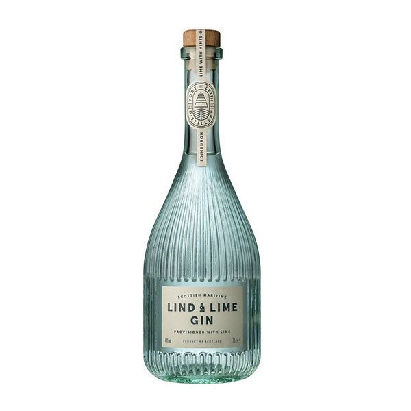Lind & Lime Gin - Trekantens Is