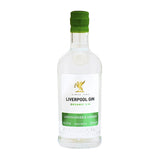Liverpool Lemongrass & Ginger Gin - Trekantens Is