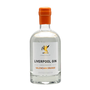 Liverpool Valencian Orange Gin - Trekantens Is