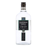 London Hill Dry Gin - Trekantens Is