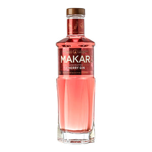 Makar Cherry Gin - Trekantens Is