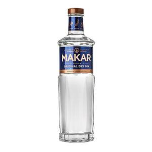 Makar Glasgow Gin - Trekantens Is