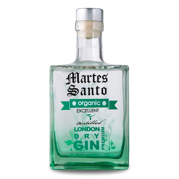 Martes Santo Økologisk Gin - Trekantens Is