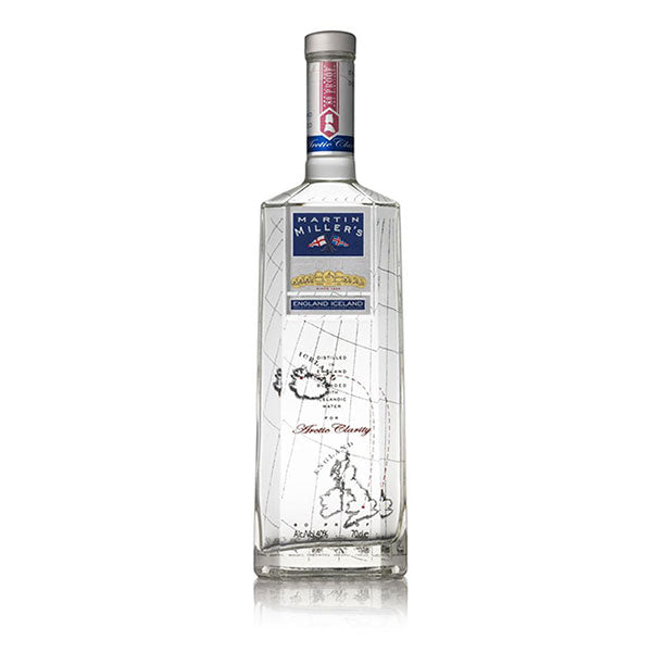 Martin Millers Gin - Trekantens Is