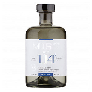 Mist Gin, Organic, ØKO - Trekantens Is