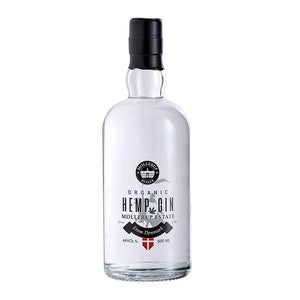 Møllerup Gods Hemp Gin, ØKO - Trekantens Is