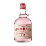 Mombasa Club "Strawberry Edition" Gin - Trekantens Is