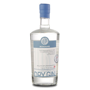 Mosgaard Handcrafted Dry Gin - Trekantens Is