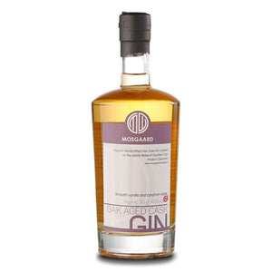 Mosgaard Oak Aged Cask Gin - Trekantens Is