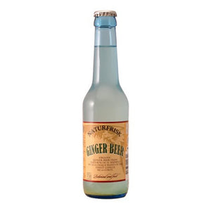 NaturFrisk Ginger Beer - Trekantens Is