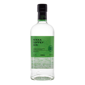 Nikka Coffey Gin - Trekantens Is