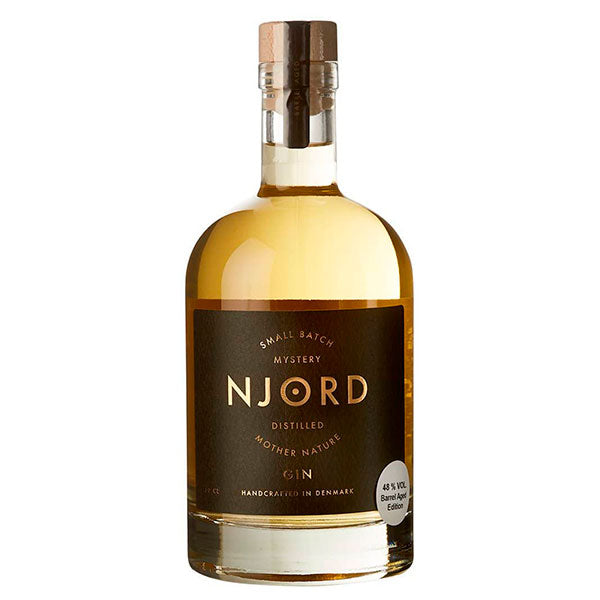 Njord Distilled Barrel-Aged