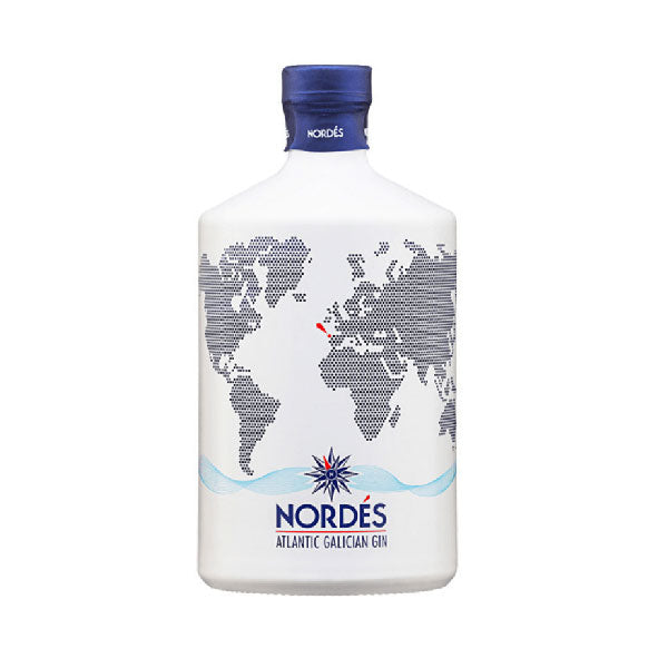 Nordés Gin - Trekantens Is