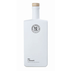 Nordic Spirits Lab Gin - Trekantens Is