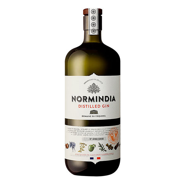 Normindia Gin - Trekantens Is
