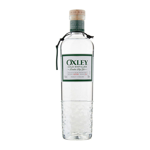 Oxley Dry Gin - Trekantens Is