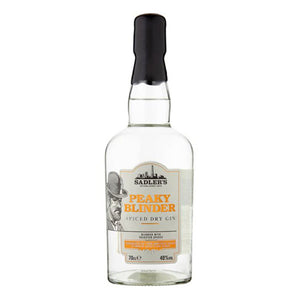 Peaky Blinder Spiced Dry Gin - Trekantens Is