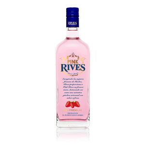 Rives Pink Gin - Trekantens Is