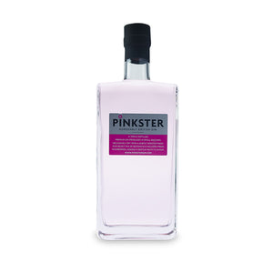 Pinkster Raspberry Gin - Trekantens Is