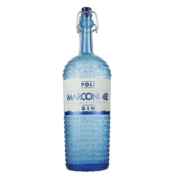 Poli Marconi "42" Gin