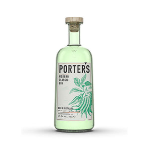 Porters Modern Gin - Trekantens Is