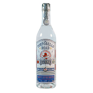 Portobello Star Road Navy Strength Gin - Trekantens Is