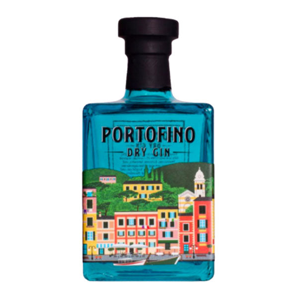 Portofino Gin - Trekantens Is